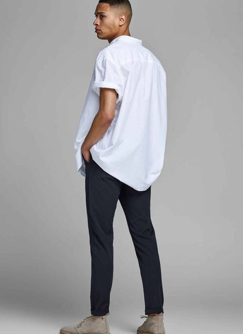 Pantalon chino albastru JACK & JONES bărbat