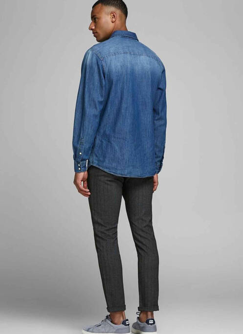 Pantalon chino gri JACK & JONES bărbat