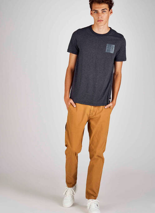 Pantalon chino bej JACK & JONES bărbat