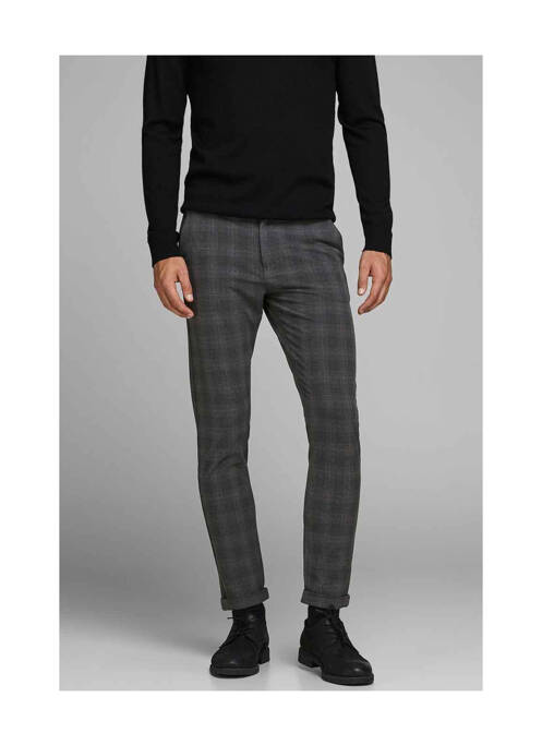 Pantalon chino verde JACK & JONES bărbat