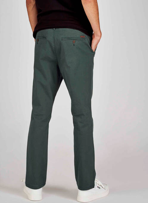 Pantalon chino verde JACK & JONES bărbat
