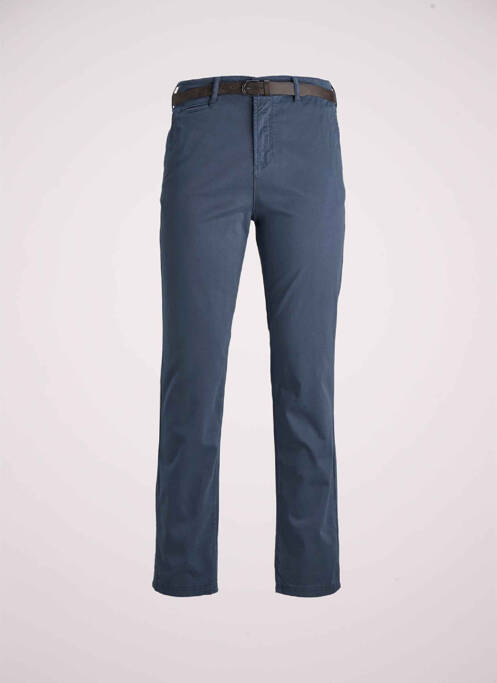 Pantalon chino albastru JACK & JONES bărbat