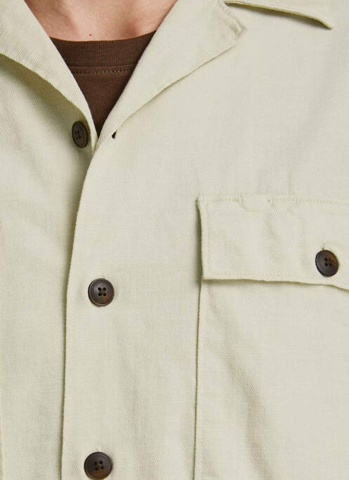 Cămașă cu mâneci lungi gri JACK & JONES bărbat