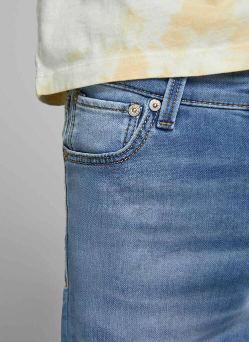 Șort albastru JACK & JONES băiat