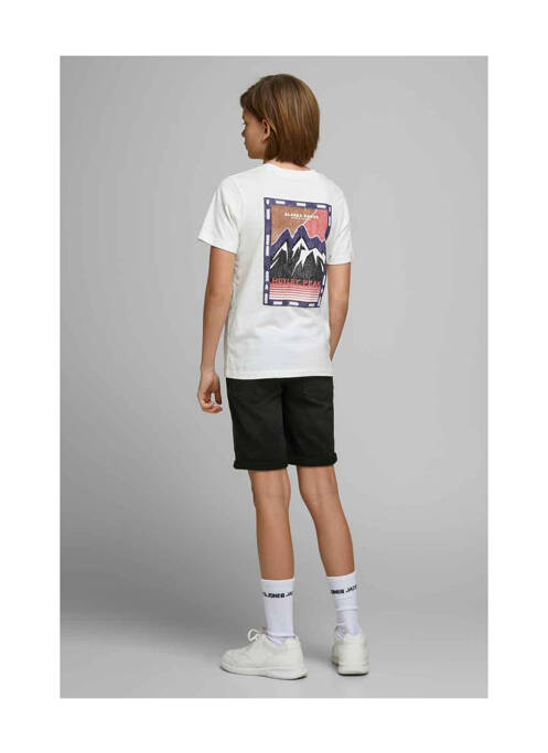 Șort albastru JACK & JONES băiat