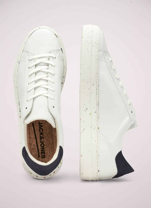 Adidași alb JACK & JONES bărbat