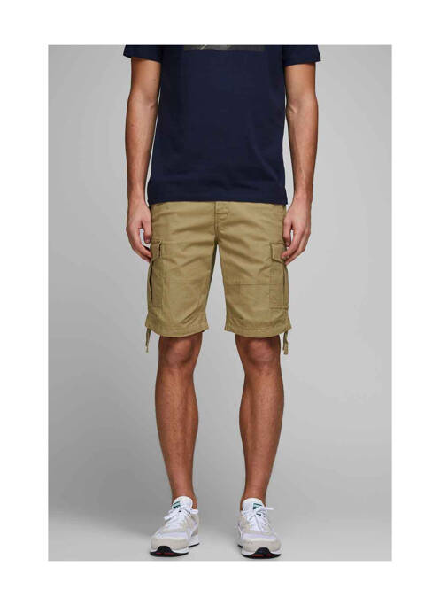 Șort roșu JACK & JONES bărbat