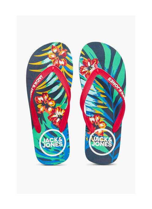 Sandale/Pantofi decupați albastru JACK & JONES bărbat