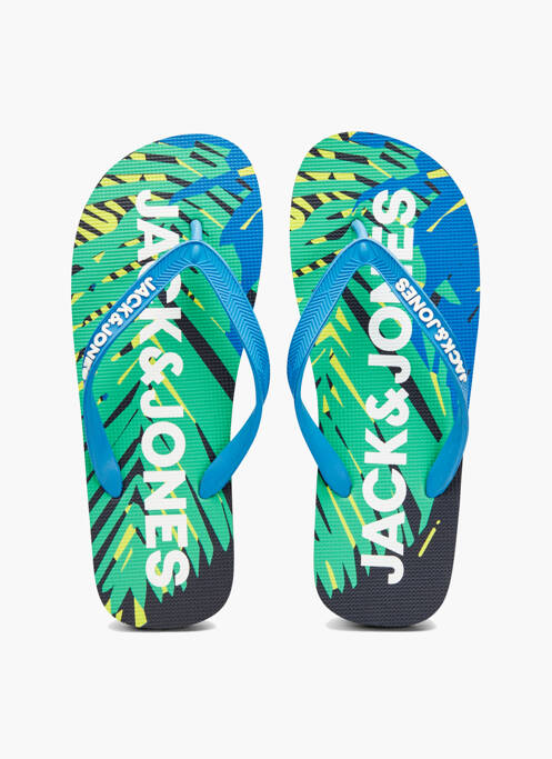 Sandale/Pantofi decupați albastru JACK & JONES bărbat