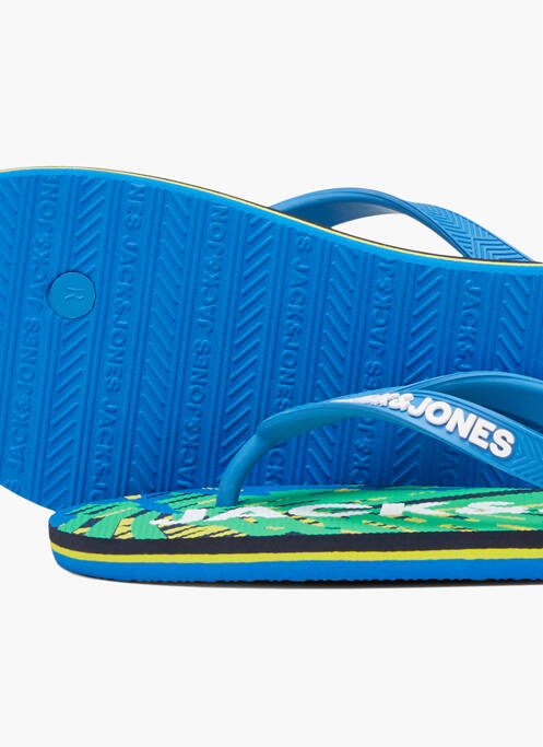 Sandale/Pantofi decupați albastru JACK & JONES bărbat