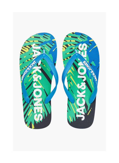 Sandale/Pantofi decupați albastru JACK & JONES bărbat