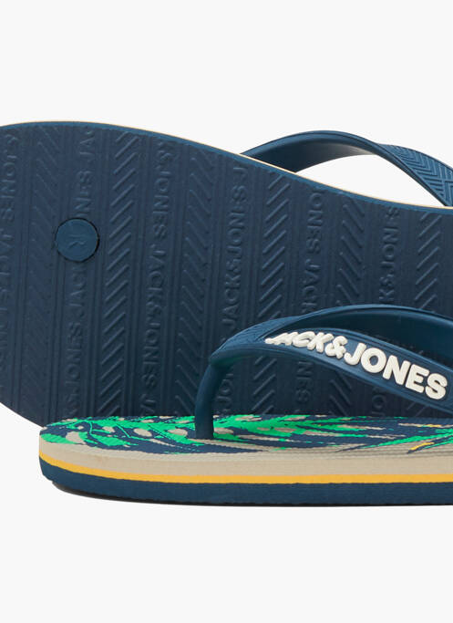 Sandale/Pantofi decupați maro JACK & JONES bărbat