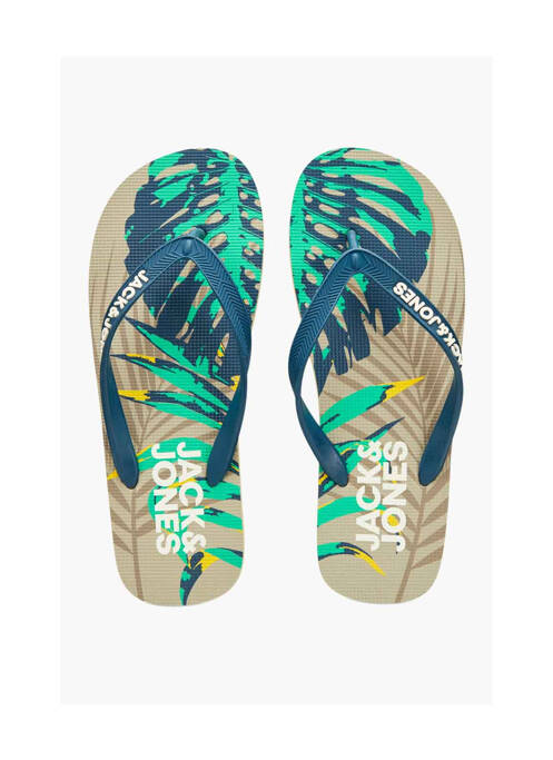 Sandale/Pantofi decupați maro JACK & JONES bărbat