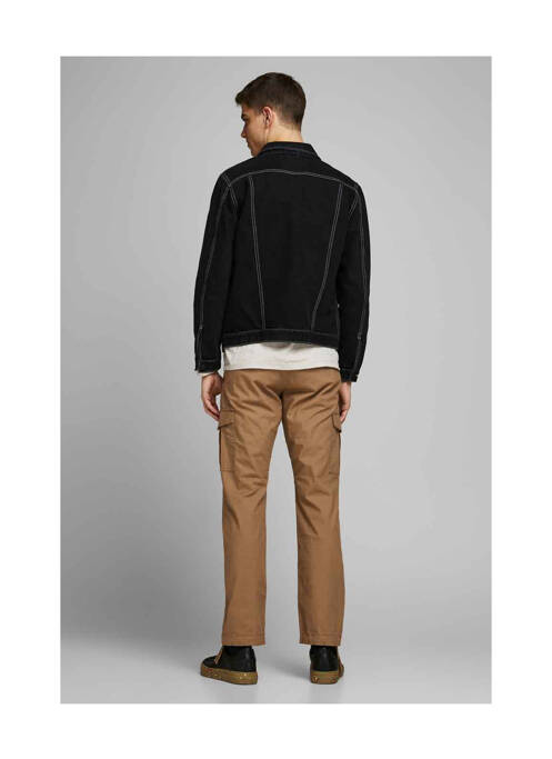 Pantalon cargo maro JACK & JONES bărbat