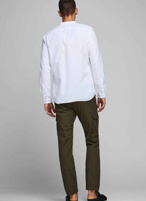 Pantalon cargo verde JACK & JONES bărbat
