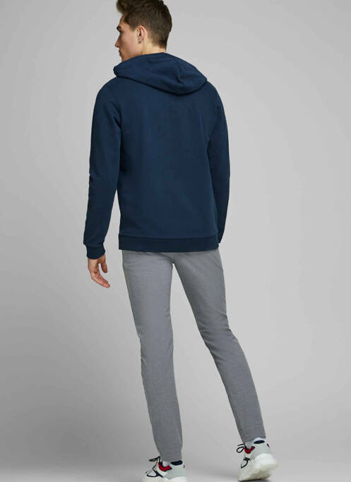 Pantalon chino gri JACK & JONES bărbat