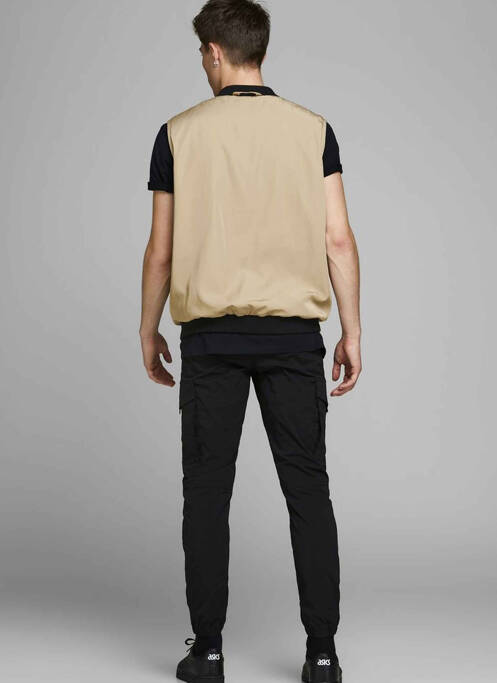 Jachete casual albastru JACK & JONES bărbat