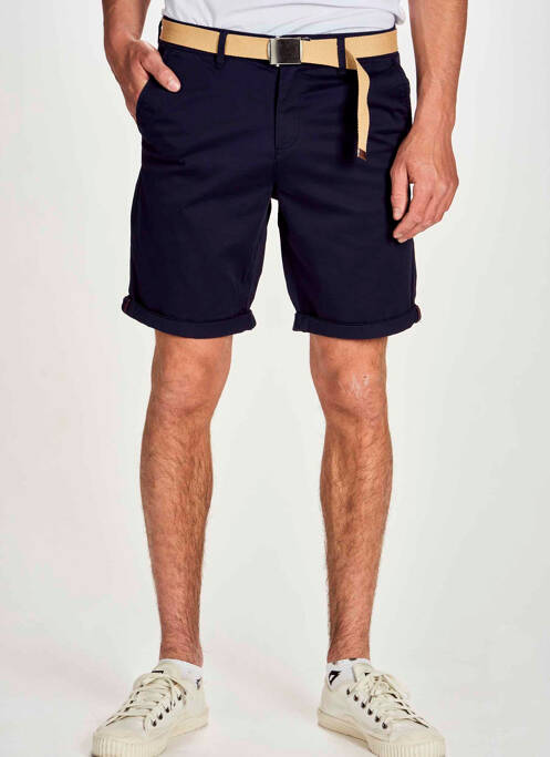 Șort albastru JACK & JONES bărbat