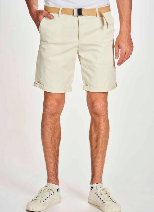 Șort bej JACK & JONES bărbat