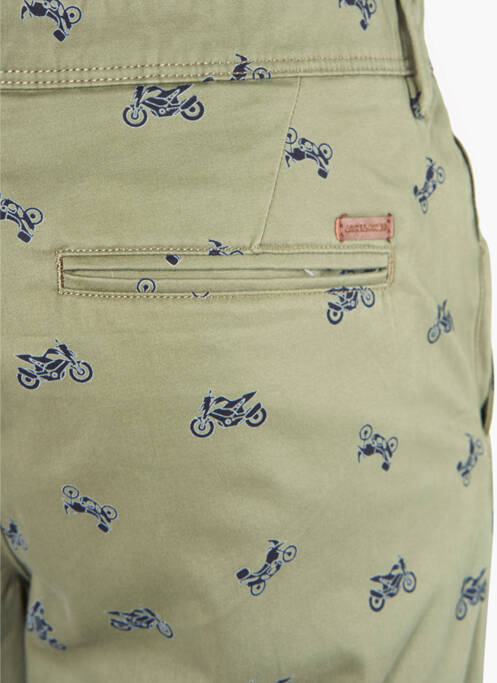 Bermudă verde JACK & JONES bărbat