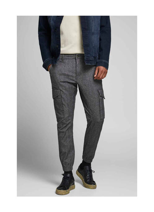 Pantalon cargo gri JACK & JONES bărbat