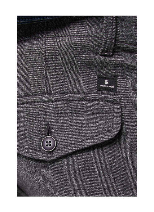 Pantalon cargo gri JACK & JONES bărbat