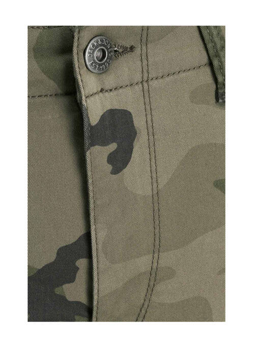 Pantalon cargo verde JACK & JONES bărbat