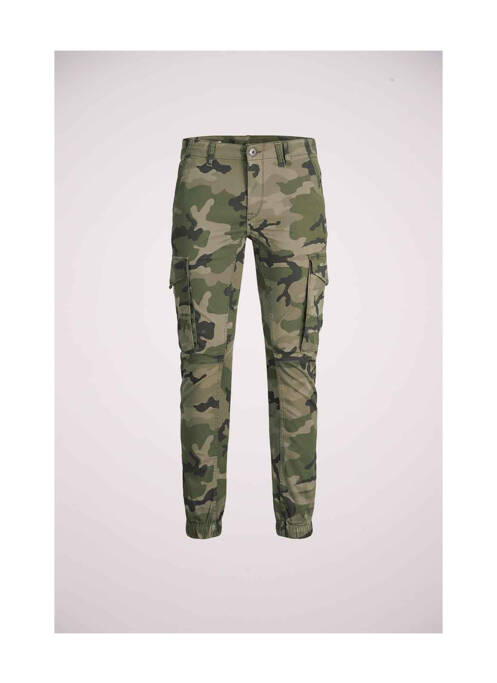 Pantalon cargo verde JACK & JONES bărbat