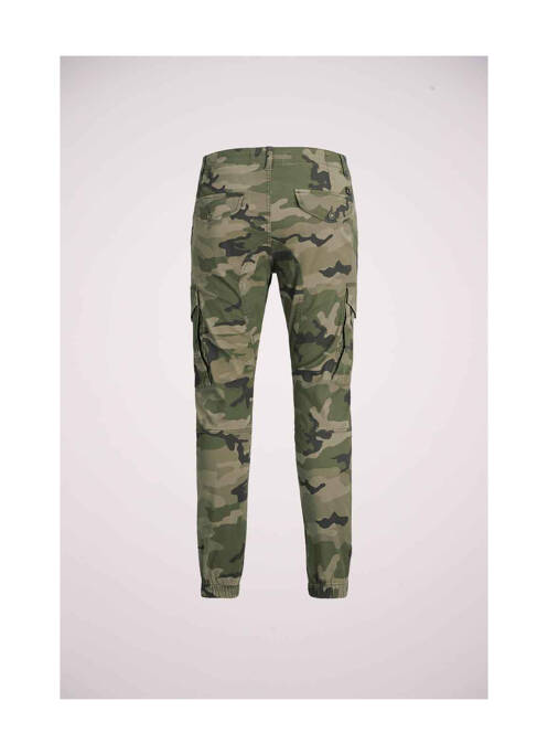 Pantalon cargo verde JACK & JONES bărbat