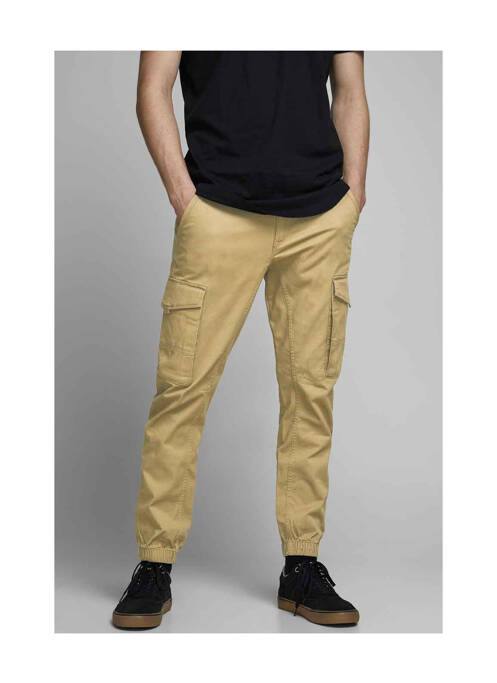 Pantalon chino roșu JACK & JONES bărbat