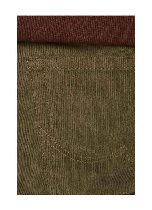 Pantalon drept maro JACK & JONES bărbat