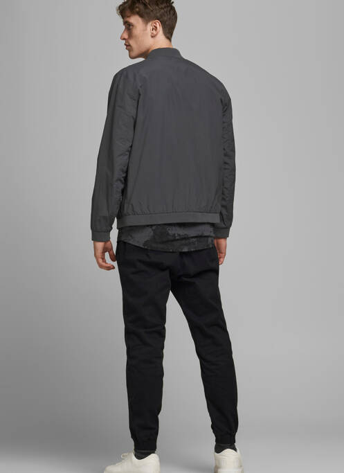 Pantalon chino negru JACK & JONES bărbat