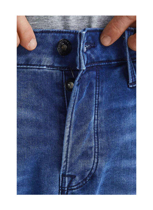 Șort albastru JACK & JONES bărbat