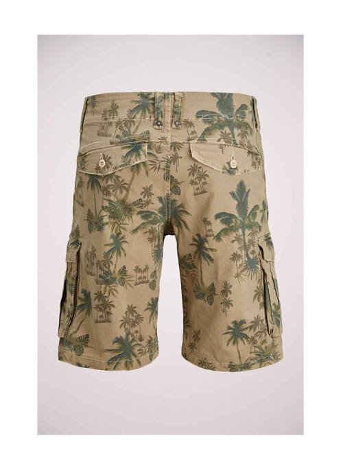 Șort bej JACK & JONES bărbat