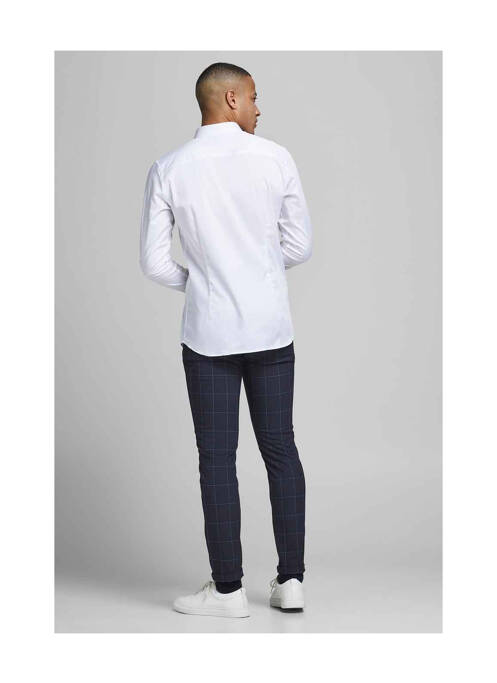 Pantalon chino albastru JACK & JONES bărbat