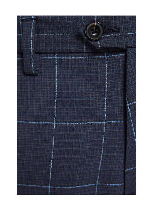 Pantalon chino albastru JACK & JONES bărbat