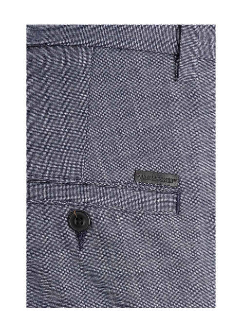 Pantalon chino albastru JACK & JONES bărbat