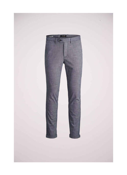 Pantalon chino albastru JACK & JONES bărbat