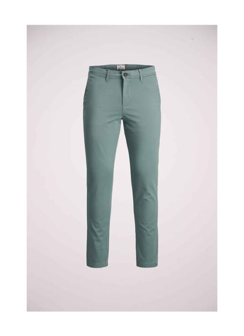Pantalon chino albastru JACK & JONES bărbat