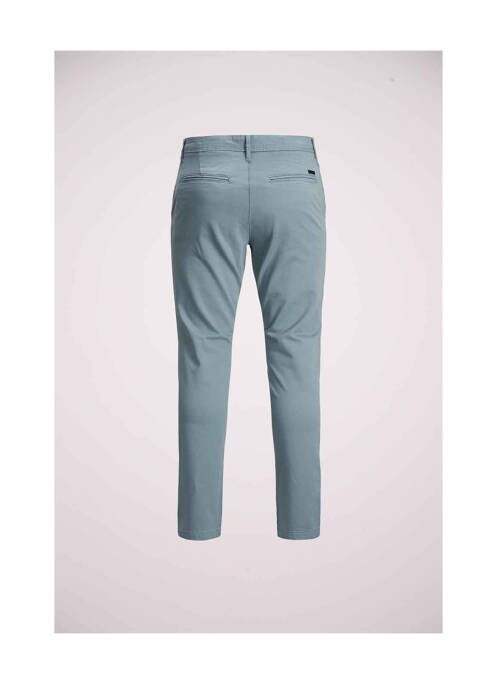 Pantalon chino albastru JACK & JONES bărbat