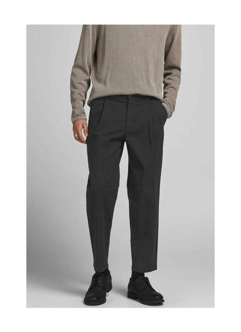 Pantalon chino negru JACK & JONES bărbat