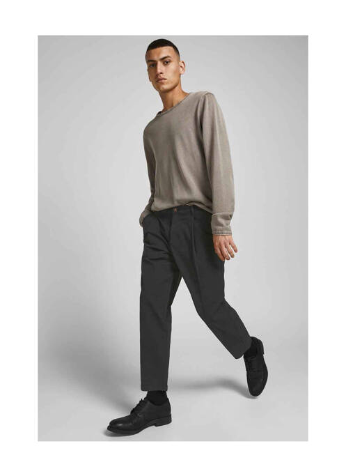 Pantalon chino negru JACK & JONES bărbat