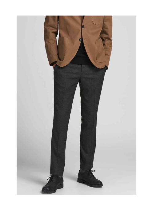 Pantalon chino maro JACK & JONES bărbat