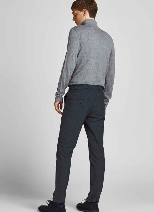 Pantalon chino albastru JACK & JONES bărbat