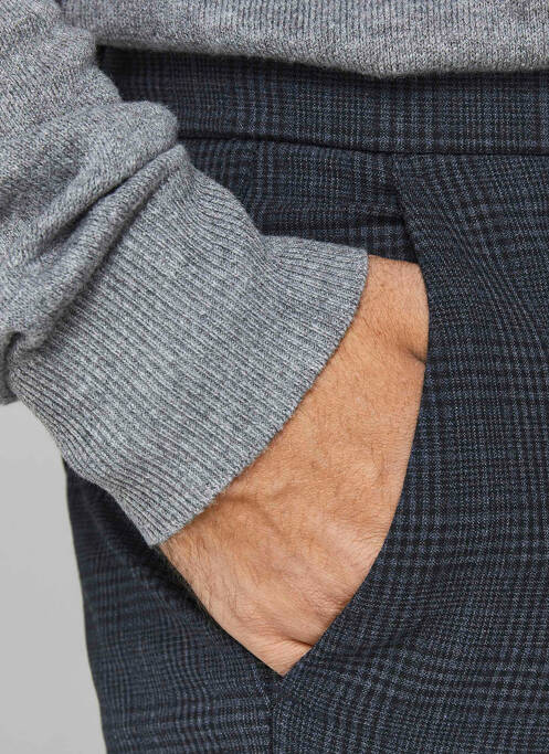 Pantalon chino albastru JACK & JONES bărbat