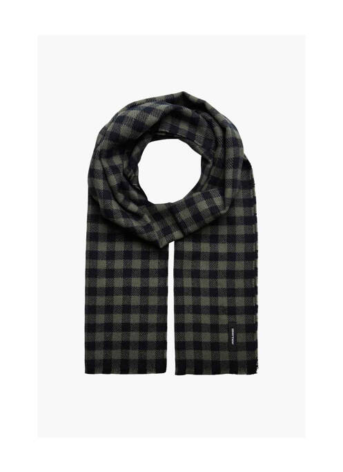 Eșarfă verde JACK & JONES bărbat