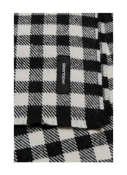 Eșarfă alb JACK & JONES bărbat