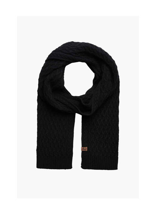 Eșarfă negru JACK & JONES bărbat