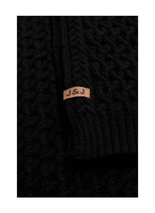 Eșarfă negru JACK & JONES bărbat