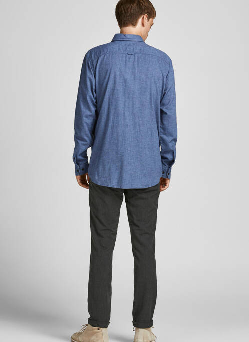 Pantalon chino gri JACK & JONES bărbat